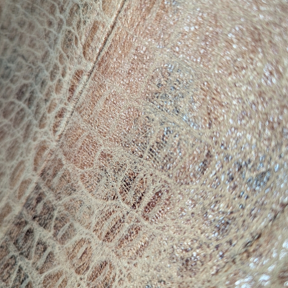 Ruby Rd Faux Leather Jacket - Picture 7 of 12